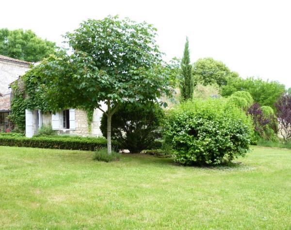 Bed and Breakfast La laiterie du Logis à Chaniers Extérieur photo