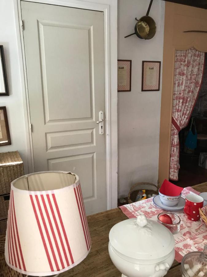Bed and Breakfast La laiterie du Logis à Chaniers Extérieur photo